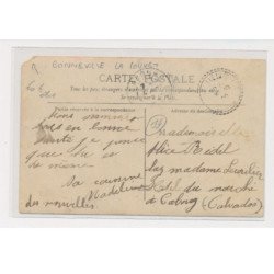 BONNEVILLE LA LOUVET - Gymnastique - cerceau - état