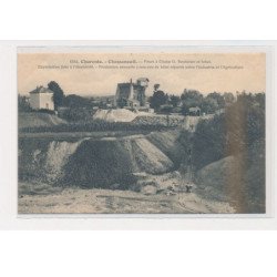 CHASSENEUIL - Fours à chaux - très bon état