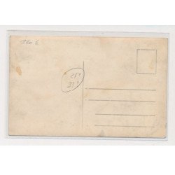 Carte photo -  Café des quatre saisons - très bon état