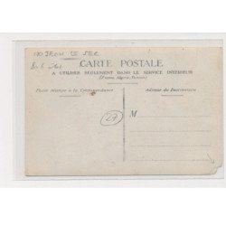 NOJEON LE SEC - Carte photo - Ecole - Garçons et filles - état