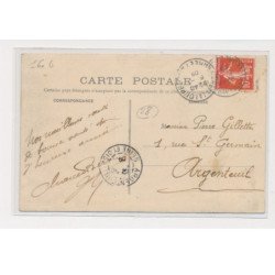 SENONCHES - Gare du Tramway - très bon état