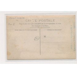 CONTINVOIR - carte photo - Fanfare - très bon état