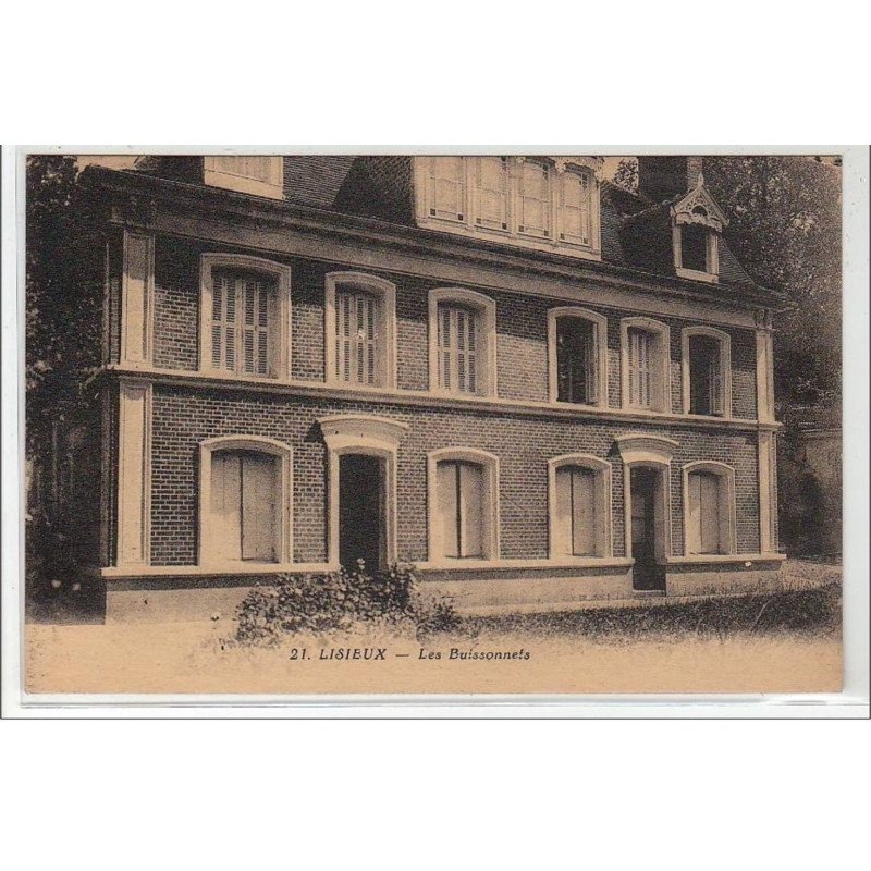 LISIEUX - très bon état LISIEUX - très bon état