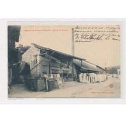 BALANOD - Scierie de marbre - très bon état