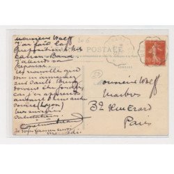 BALANOD - Scierie de marbre - très bon état