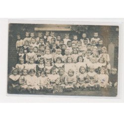TOSSE - Carte photo - Classe maternelle - état