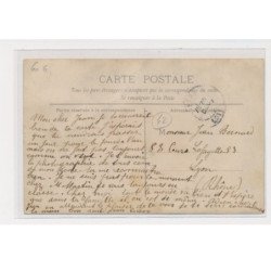 Carte photo - Ecole garçons - très bon état