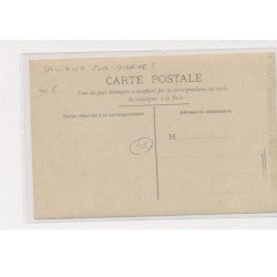 SAVIGNY SUR  BRAYE - Carte photo - Hommes - très bon état