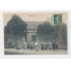 GOMBERGEAN - l'Ecole - état