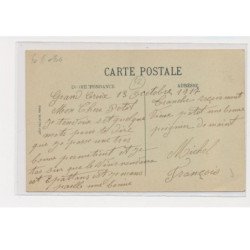 LORETTE - Aciéries de la Marine - Service de cantonnements ouvriers - Cave - état