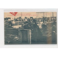 LUNEVILLE - Industries de Lunéville - l'Atelier d'ajustage - Automobiles - MM. de Dietrich - très bon état