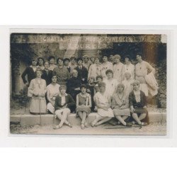 LOURDES - Carte photo - Château fort Musée Pyrénéen - très bon état