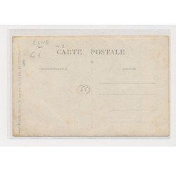 ELNE - Carte photo -  Ecole filles - très bon état