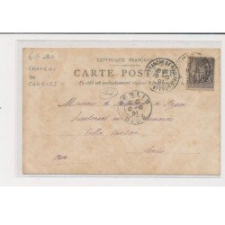 Château de Cazeles - état