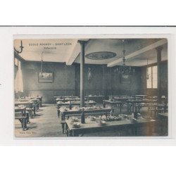 SAINT LEON - Ecole Rocroy - Réfectoire - très bon état