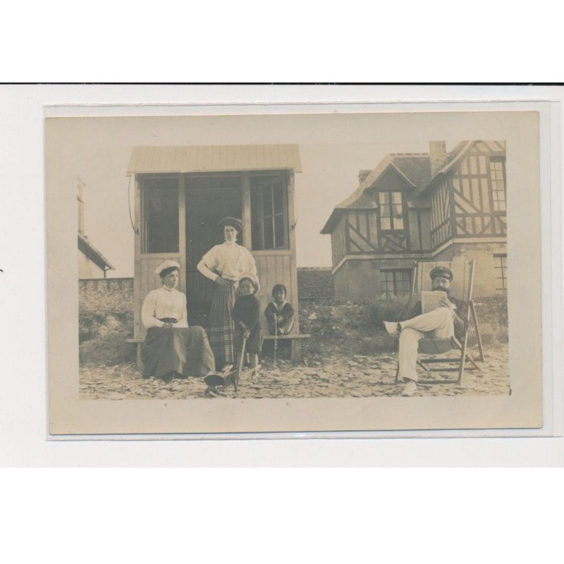 Carte photo - Villa - très bon état