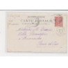 SURVILLE - Carte photo - Château - très bon état