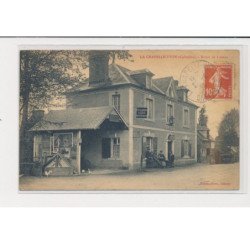 LA CHAPELLE YVON - Route de Lisieux - très bon état