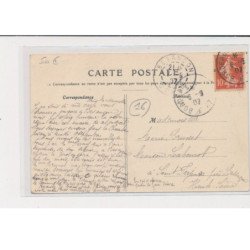 Environs Villejésus - La Talonière - Usine et logis Broca - très bon état