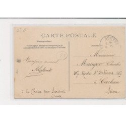 SARDAN - Place de l'église - très bon état