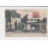 PRASVILLE LE HARENC - Mares - Bestiaux - Octobre 1904 - très bon état