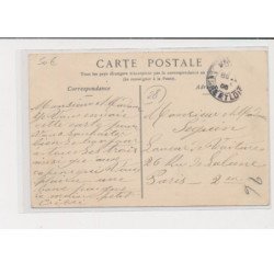 PRASVILLE LE HARENC - Mares - Bestiaux - Octobre 1904 - très bon état