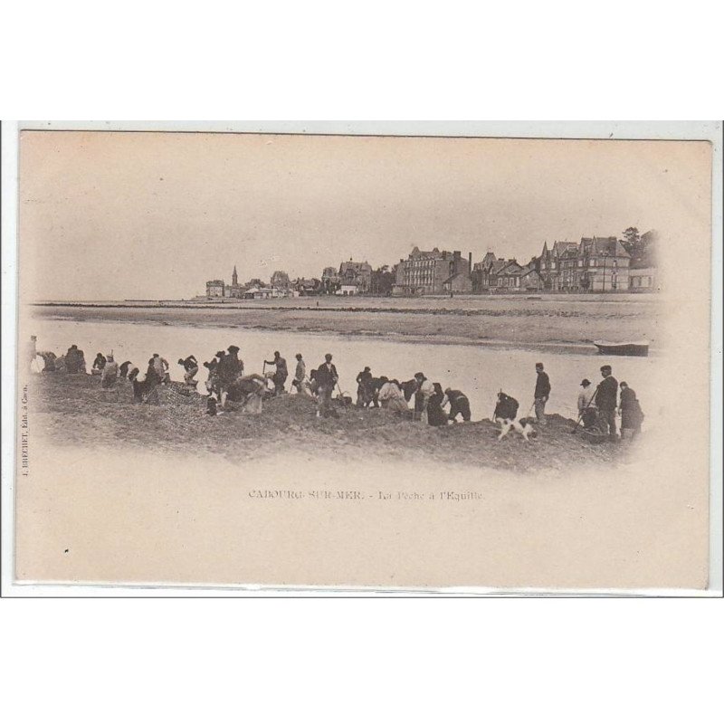 CABOURG SUR MER - très bon état