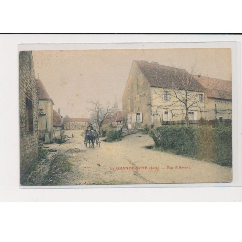 LE GRANDE-LOYE - Rue d'Amont - très bon état