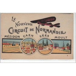 LE NOUVEAU CIRCUIT NORMAND - très bon état