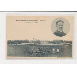 JUVISY - Port-Aviation - Bouchot sur monoplan de Pischof - très bon état