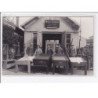LE PIN ? : carte photo de l'atelier de menuiserie ebenisterie MONGIN (fabrique de jeux anciens - culbuto) rue de Verdun?