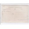 LE PIN ? : carte photo de l'atelier de menuiserie ebenisterie MONGIN (fabrique de jeux anciens - culbuto) rue de Verdun?