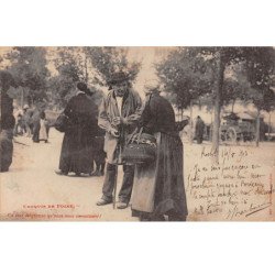 Croquis de Foire - très bon état