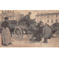 Croquis de Foire - très bon état