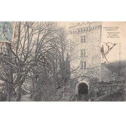 MONTENDRE - Le Château - La Vieille Tour - très bon état