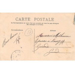 MONTENDRE - Le Château - La Vieille Tour - très bon état