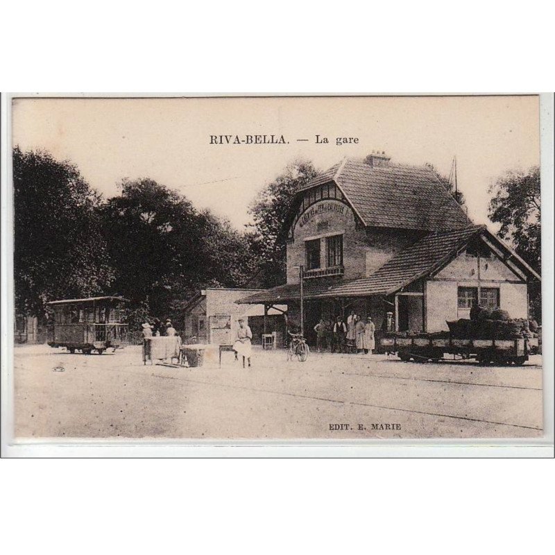 RIVA BELLA - très bon état