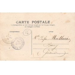 CHERVES DE COGNAC - Château de la Fontaudière - très bon état