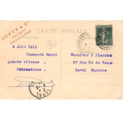 COGNAC - Coin de Quai - très bon état