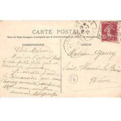 AUNAC - Le Pont - Vue générale - très bon état