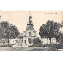 COGNAC - Hôtel de Ville - très bon état