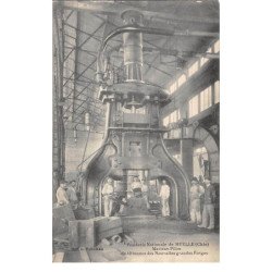 Fonderie Nationale de RUELLE - Marteau Pilon de 10 tonnes des Nouvelles grandes Forges - très bon état