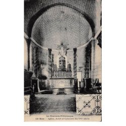 ESSE - Eglise, Autel et Colonnes - très bon état