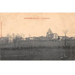 SAULGOND - Vue générale - très bon état