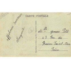 SAINT MAURICE DES LIONS - Le Lion et le Calvaire - très bon état