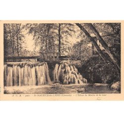 SAINT MAURICE DES LIONS - L'Ecluse du Moulin de la Cour - très bon état