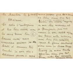 SAINT MAURICE DES LIONS - L'Eglise - très bon état