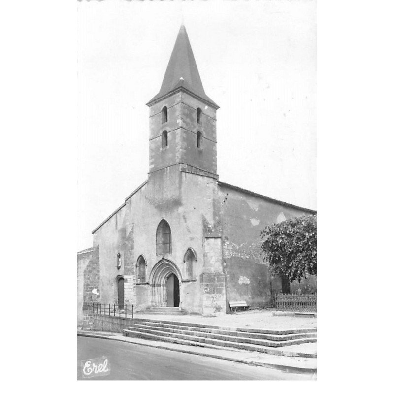 MANSLE - L'Eglise - très bon état