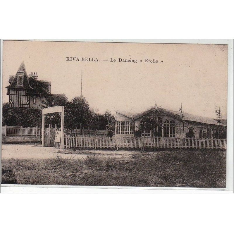 RIVA BELLA - très bon état