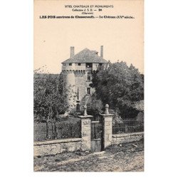 LES PINS - Le Château - très bon état